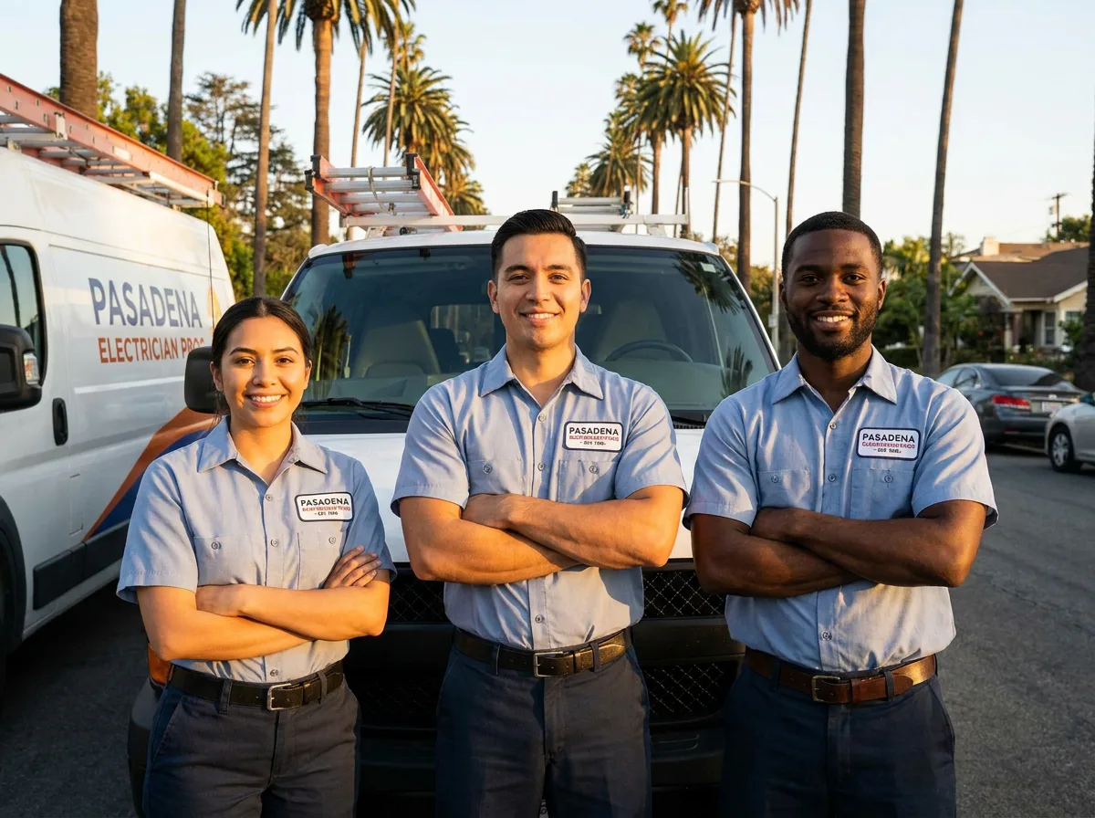 Electrician company in Laceyville, PA